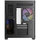 Antec CX600M RGB boîtier mini tower Noir | 3x USB-A