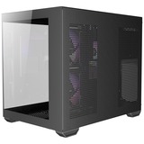 Antec CX600M RGB boîtier mini tower Noir | 3x USB-A