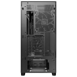 Antec FLUX boîtier midi tower Noir | 2x USB-A | 1x USB-C | Window