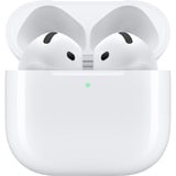 Apple AirPods 4 earbuds Blanc