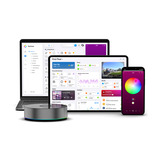 Athom Homey Pro (2026), Station de base Noir