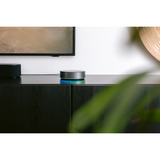 Athom Pro, Station de base Noir, Zigbee, Z-Wave, WiFi, BLE, Matter, Thread, IR, 433MHz, 868MHz