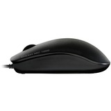 CHERRY MC 1000, Souris Noir, 1200dpi