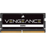 Corsair 16 Go DDR5-5600 (1x16 Go), Mémoire vive Noir, Vengeance