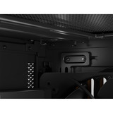 Corsair FRAME 5000D WOOD RS boîtier midi tower Noir/bois | 3x USB-C | Window