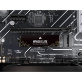 Corsair MP600 ELITE 2 To SSD Noir, CSSD-F2000GBMP600ENH, PCIe Gen 4.0 x4, NVMe 1.4, M.2 2280