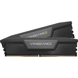 Corsair Vengeance 64 Go DDR5-6000 (2x 32 Go) mémoire vive Noir, CMK64GX5M2D6000C40, XMP 3.0