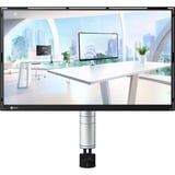 EIZO FlexScan FLT 23.8" Moniteur Noir, 3x USB-C