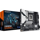 GIGABYTE Z890M GAMING X carte mère socket 1851 RAID, 2.5Gb-LAN, Sound, µATX