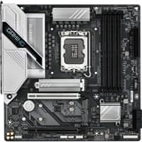 GIGABYTE Z890M GAMING X carte mère socket 1851 RAID, 2.5Gb-LAN, Sound, µATX