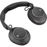 HP Poly Voyager Surround 80 USB-C - Teams Certified casque over-ear Noir