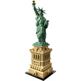 LEGO Architecture - La Statue de la Liberté, Jouets de construction 21042