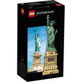 LEGO Architecture - La Statue de la Liberté, Jouets de construction 21042