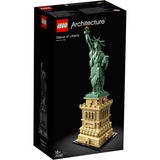 LEGO Architecture - La Statue de la Liberté, Jouets de construction 21042