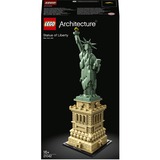 LEGO Architecture - La Statue de la Liberté, Jouets de construction 21042