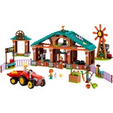 LEGO Friends - Le refuge des animaux de la ferme, Jouets de construction 42617