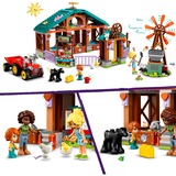 LEGO Friends - Le refuge des animaux de la ferme, Jouets de construction 42617