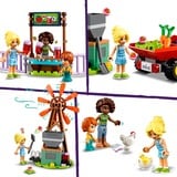 LEGO Friends - Le refuge des animaux de la ferme, Jouets de construction 42617