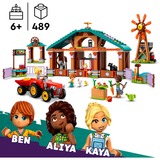 LEGO Friends - Le refuge des animaux de la ferme, Jouets de construction 42617