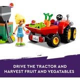 LEGO Friends - Le refuge des animaux de la ferme, Jouets de construction 42617