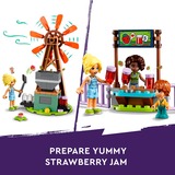 LEGO Friends - Le refuge des animaux de la ferme, Jouets de construction 42617