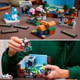 LEGO Minecraft - L’établi, Jouets de construction 21265