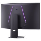 LG UltraGear 37G800A-B 37" 4K UHD Moniteur gaming incurvé  Noir, 2x HDMI, DisplayPort, USB-A, USB-C, 165Hz