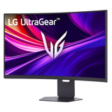 LG UltraGear 37G800A-B 37" 4K Ultra HD Moniteur gaming incurvé Noir, 1x DisplayPort, 2x HDMI, 1x USB-C, 2x USB-A, 165 Hz