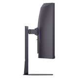 LG UltraGear 37G800A-B 37" 4K Ultra HD Moniteur gaming incurvé Noir, 1x DisplayPort, 2x HDMI, 1x USB-C, 2x USB-A, 165 Hz