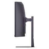 LG UltraGear 37G800A-B 37" 4K Ultra HD Moniteur gaming incurvé Noir, 1x DisplayPort, 2x HDMI, 1x USB-C, 2x USB-A, 165 Hz