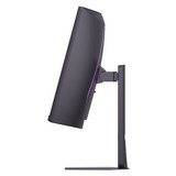 LG UltraGear 37G800A-B 37" 4K Ultra HD Moniteur gaming incurvé Noir, 1x DisplayPort, 2x HDMI, 1x USB-C, 2x USB-A, 165 Hz