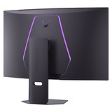 LG UltraGear 37G800A-B 37" 4K Ultra HD Moniteur gaming incurvé Noir, 1x DisplayPort, 2x HDMI, 1x USB-C, 2x USB-A, 165 Hz