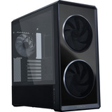 Lian Li LANCOOL 217 INF boîtier midi tower Noir | 2x USB-A | 1x USB-C | Window