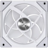 Lian Li Uni fan SL-Infinity 120, Ventilateur de boîtier Blanc, Connecteur de ventilateur PWM à 4 broches