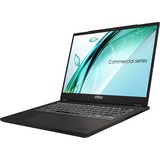 MSI Commercial 14 H (A13MG vPro-099BE) 14" PC portable  Gris foncé | Core i7-13700H | Iris Xe Graphics | 32 Go | 1 To SSD