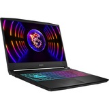 MSI Katana 15 (B13VGK-1809BE) 15.6" PC portable gaming  Noir | Core i7-13620H | RTX 4070 | 16 Go | SSD 1 To | 144 Hz