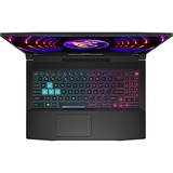 MSI Katana 15 (B13VGK-1809BE) 15.6" PC portable gaming  Noir | Core i7-13620H | RTX 4070 | 16 Go | SSD 1 To | 144 Hz