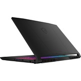 MSI Katana 15 (B13VGK-1809BE) 15.6" PC portable gaming  Noir | Core i7-13620H | RTX 4070 | 16 Go | SSD 1 To | 144 Hz