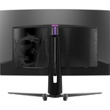 MSI MPG 321CURX QD-OLED 31.5" 4K UHD Moniteur gaming incurvé  Noir, 2x HDMI, DisplayPort, USB, Adaptive-Sync, 240 Hz