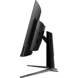 MSI MPG 321CURX QD-OLED 31.5" 4K Ultra HD Moniteur gaming incurvé Noir, 1x DisplayPort, 2x HDMI, 1x USB-C, 2x USB-A, 240 Hz
