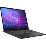 MSI Prestige 16 AI+ Evo (B2VMG-022BE) 16" PC portable Copilot+  Gris | Core Ultra 7 258V | Arc Graphics 140V | 32 Go | 1 To SSD