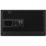 NZXT C1000 Gold ATX 3.1 alimentation  modulaire 1000 watt Noir, 1x 12V-2x6, 3x PCIe