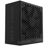 NZXT C1000 Gold ATX 3.1 alimentation modulaire 1000 watt Noir, 1x 12V-2x6, 3x PCIe