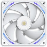 NZXT F140X RGB ventilateur de boîtier Blanc, 140 x 140 x 30 mm, PWM