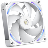 NZXT F140X RGB ventilateur de boîtier Blanc, 140 x 140 x 30 mm, PWM