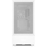 NZXT H5 Flow boîtier midi tower Blanc (mat) | 1x USB-A | 1x USB-C | Verre Trempé