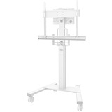 Neomounts AV2-500WH kit de barre vidéo universelle, Montage Blanc