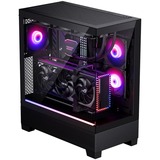 Phanteks XT View boîtier midi tower Noir | 1x USB-A | 1x USB-C | RGB | Window