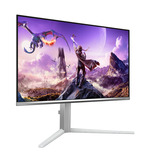 Philips  31.5" 4K UHD Moniteur gaming  Blanc