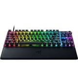 Razer clavier gaming Noir, Layout États-Unis, Razer Analog Optical